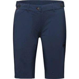 Mammut Outdoor Shorts Runbold Women Marine 42