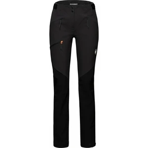 Mammut Pantalones para exteriores Courmayeur SO Women Negro 36