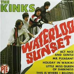 Waterloo Sunset (EP) - Kinks The [Vinyl album]