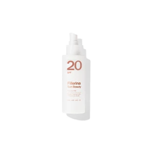 Fillerina Opaľovacie mlieko SPF 20 ( Body Sun Milk) 150 ml