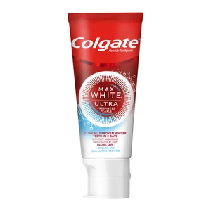 Colgate Max White Ultra Freshness Pearls bělicí pasta 50 ml