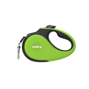 Reedog Senza Premium samonavíjecí vodítko L  50kg / 5m páska / zelené