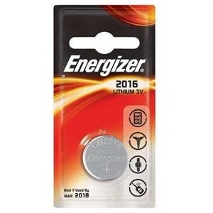 Energizer CR2016 - lithiové baterie - 3 V