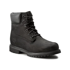 Turistická obuv TIMBERLAND - 6In Premium Boot 8658A/TB08658A0011 Black