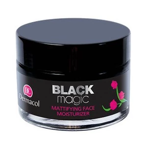 Dermacol Black Magic zmatňujúci hydratačný gél 50 ml