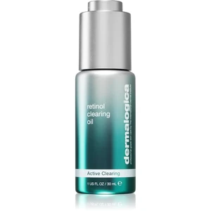 Dermalogica Active Clearing Retinol Clearing Oil olejová péče na noc 30 ml