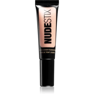 Nudestix Tinted Cover lehký make-up s rozjasňujícím účinkem pro přirozený vzhled odstín Nude1.5 25 ml