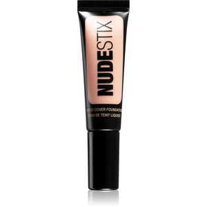 Nudestix Tinted Cover lehký make-up s rozjasňujícím účinkem pro přirozený vzhled odstín Nude1.5 25 ml