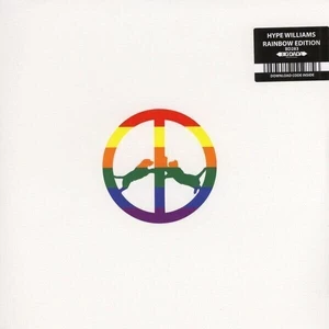 Hype Williams Rainbow Edition (LP)