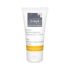 ZIAJA Med dermatological treatment noční pleťový krém 50 ml