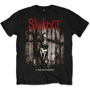 Slipknot Koszulka Grey Chapter Album Czarny XL