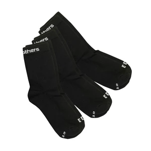 3PACK socks Horsefeathers black (AA547A)
