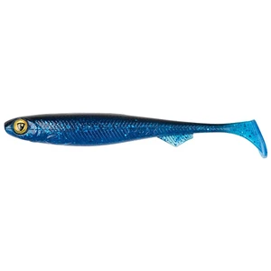 Fox rage gumová nástraha slick shad uv blue flash - 7 cm