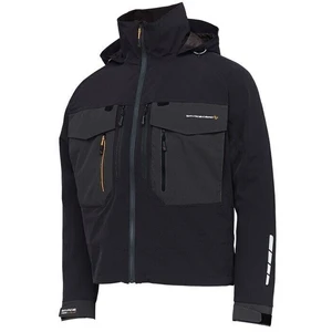 Savage Gear SG6 Wading Jacket Black/Grey S