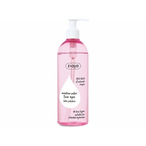 Ziaja Anti-Pollution micelární voda pro všechny typy pleti 390 ml