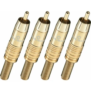 Oehlbach CJG 51 4 Hi-Fi Connector, adapter