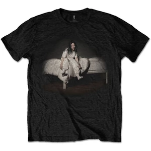 Billie Eilish T-Shirt Unisex Sweet Dreams M Schwarz