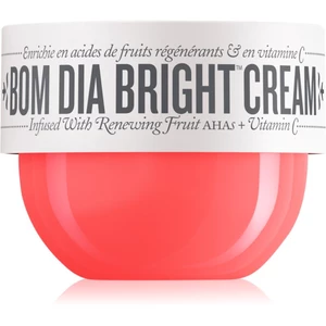 Sol de Janeiro Bom Dia™ Bright Cream rozjasňujúci telový krém 75 ml