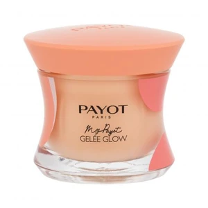 PAYOT My Payot Gelée Glow 50 ml pleťový gel tester pro ženy na normální pleť; na smíšenou pleť; na rozjasnění pleti