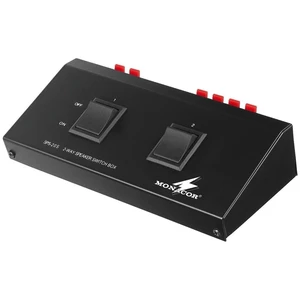 Monacor Speaker Switch Box SPS-20S