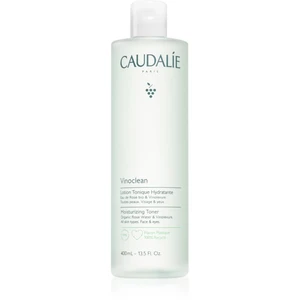 Caudalie Vinoclean hydratačné tonikum pre všetky typy pleti 400 ml