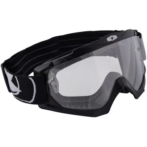 Oxford Assault Pro Goggle - Glossy Black