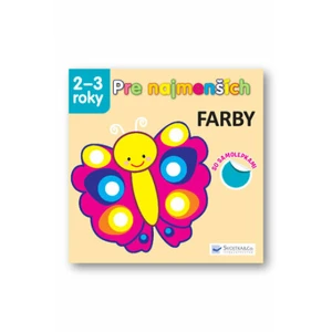 Pre najmenších Farby