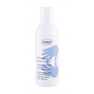 Ziaja Antibacterial Hand Wash 200 ml tekuté mýdlo unisex