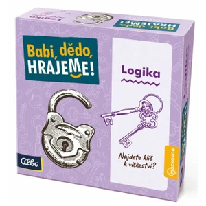 ALBI Babi, dědo, hrajeme - Logika [HRA]