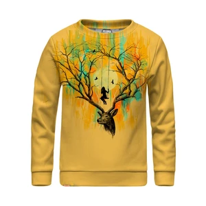 Mr. GUGU & Miss GO Unisex's Sweater KS-PC934