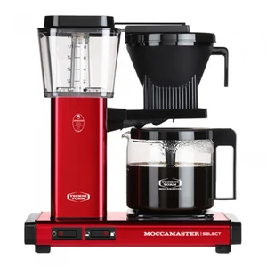 Filterkaffeemaschine Moccamaster „KBG 741 Select Metallic Red“