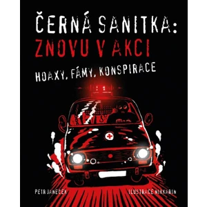 Černá sanitka: Znovu v akci - Petr Janeček