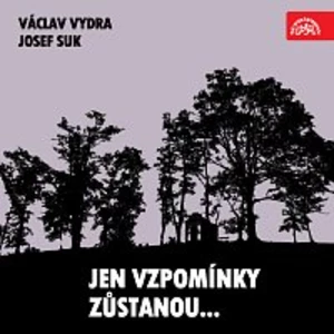 Různí interpreti – Jen vzpomínky zůstanou... Václav Vydra, Josef Suk....