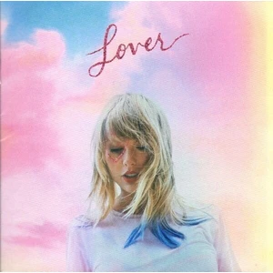 Taylor Swift Lover Hudobné CD