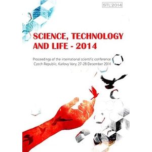 Science, technology and life 2014 - konferenční materiály - e-kniha