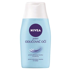 Nivea Gentle Eye Make-up Remover 125 ml odličovač očí pre ženy