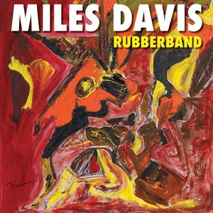 Miles Davis Rubberband (LP)