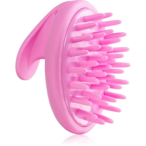 Lee Stafford Core Pink masážna kefa na vlasy a vlasovú pokožku Massage Brush