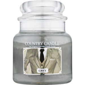 Country Candle Grey vonná svíčka 453 g