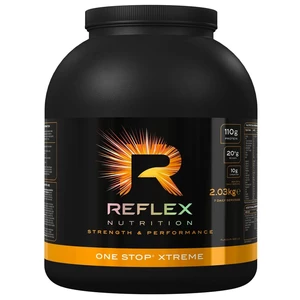 Reflex Nutrition Reflex One Stop XTREME 2030 g variant: jahoda