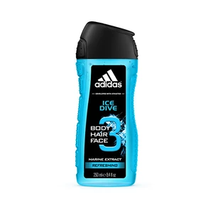 Adidas Ice Dive - sprchový gél 250 ml