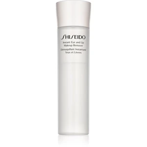 Shiseido Generic Skincare Instant Eye and Lip Makeup Remover dvojfázový odličovač očí a pier 125 ml