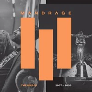 BEST OF 2007-2020 - MANDRAGE [CD album]