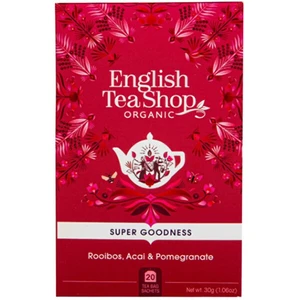 English Tea Shop Rooibos, Acai a Gran Jablko 20 sáčků