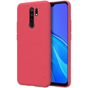 Zadní kryt Nillkin Super Frosted pro Xiaomi Redmi 9, červená