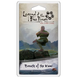 Fantasy Flight Games Legend of the Five Rings: The Card Game - Breath of the Kami