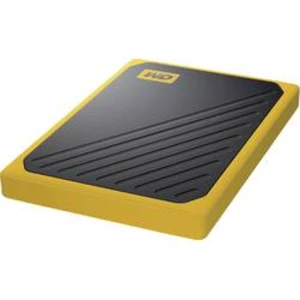 Western Digital SSD My Passport GO, 500GB, USB 3.0, Yellow (WDBMCG5000AYT-WESN)