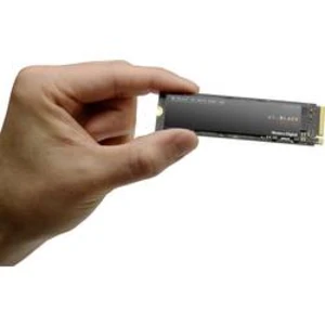 Interný SSD disk NVMe / PCIe M.2 WD Black™ SN750 WDS250G3X0C-00SJG0, 250 GB, Retail, M.2 NVMe PCIe 3.0 x4