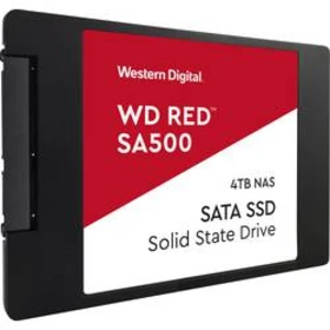 SSD 2,5" 4TB WD Red SA500 SATAIII 7mm