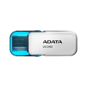 32GB ADATA UV240 USB white  (vhodné pro potisk)